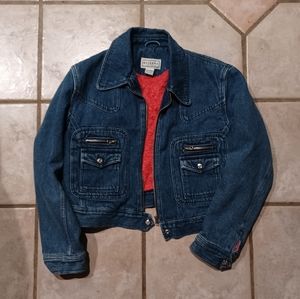 Women's Vintage Arizona Denim Jacket